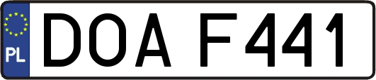 DOAF441