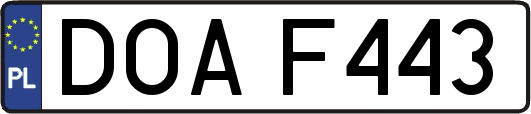 DOAF443