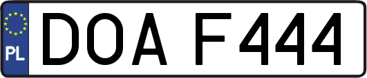 DOAF444