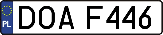 DOAF446