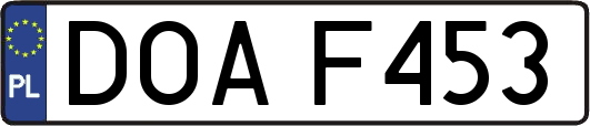DOAF453
