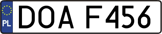 DOAF456