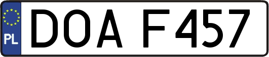 DOAF457