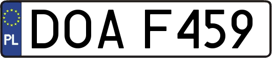 DOAF459