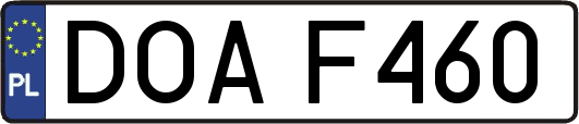 DOAF460