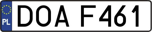 DOAF461