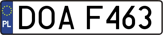 DOAF463