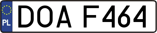 DOAF464