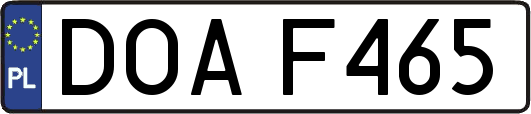 DOAF465