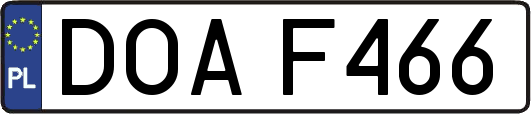DOAF466