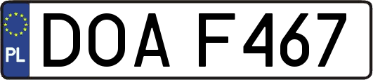 DOAF467
