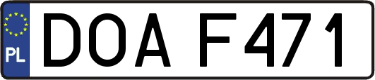 DOAF471