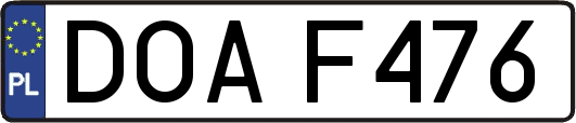 DOAF476