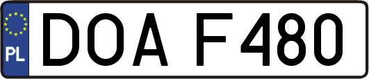 DOAF480