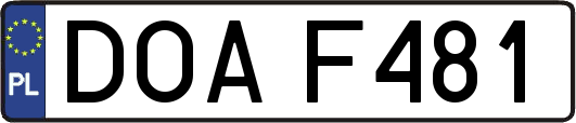 DOAF481