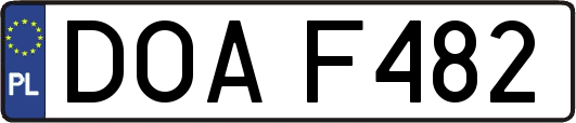 DOAF482