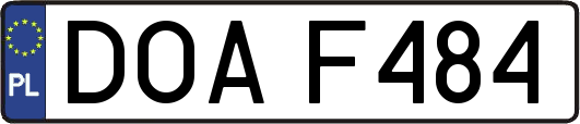 DOAF484