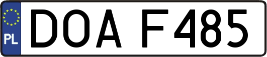 DOAF485