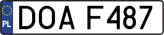 DOAF487