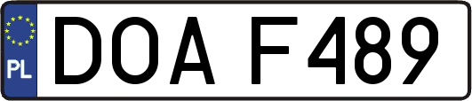 DOAF489