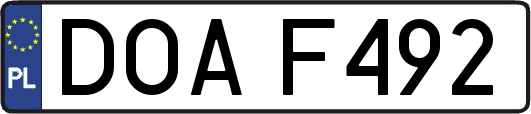 DOAF492