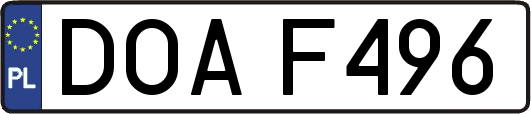 DOAF496