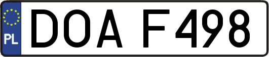DOAF498
