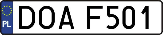 DOAF501