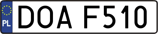 DOAF510