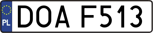 DOAF513
