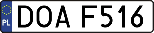 DOAF516
