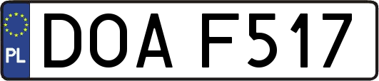 DOAF517