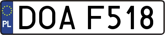 DOAF518