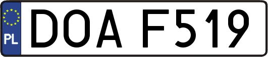 DOAF519
