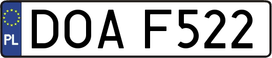DOAF522