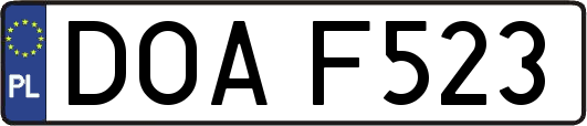 DOAF523