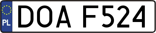 DOAF524