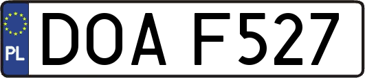 DOAF527