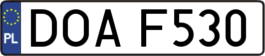 DOAF530