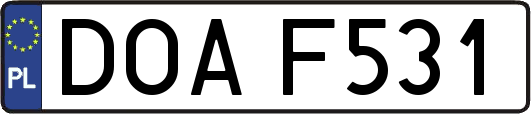 DOAF531