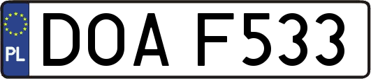 DOAF533