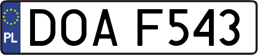 DOAF543