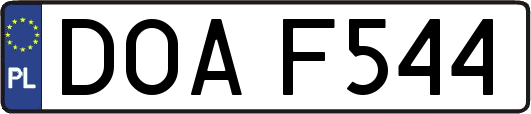 DOAF544