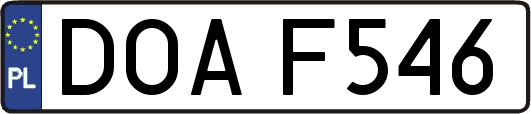 DOAF546