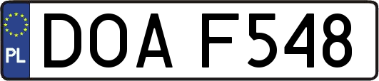 DOAF548