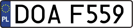 DOAF559