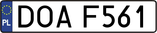 DOAF561