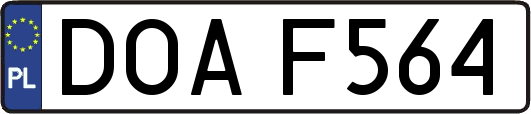 DOAF564