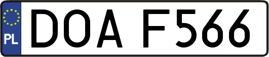 DOAF566