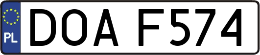 DOAF574